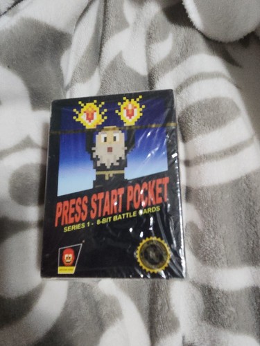 Press start pocket player - start,