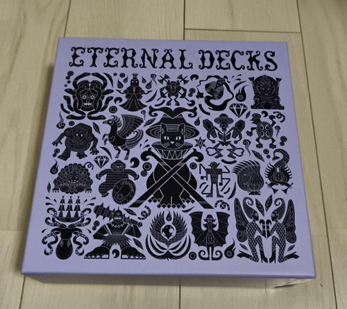 Eternal deck gioco - deck, di