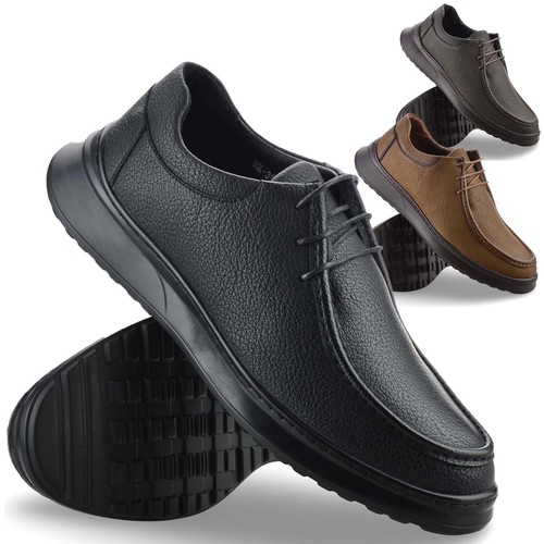 Mocassino uomo elegante casual