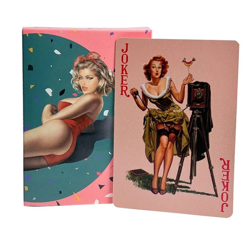 Unique vintage pin - 54,