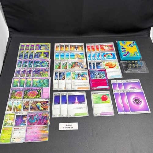 Nucleo deck dhelmise - deck, nascondi
