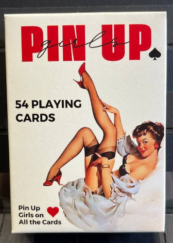 Pin mazzo di - up, 54