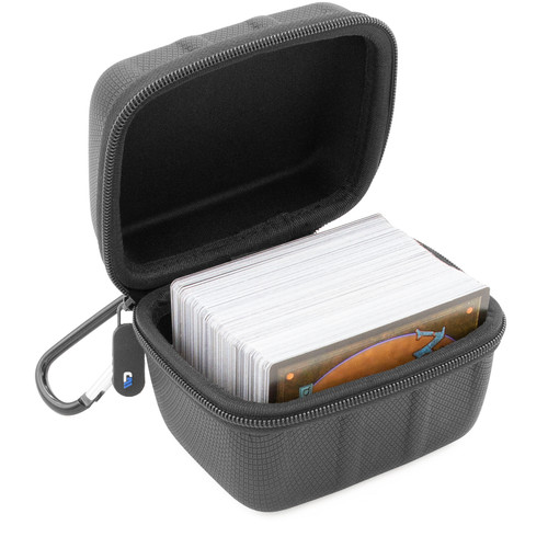 Card deck box - card, a