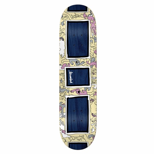 Tavola skateboard krooked - skateboard,