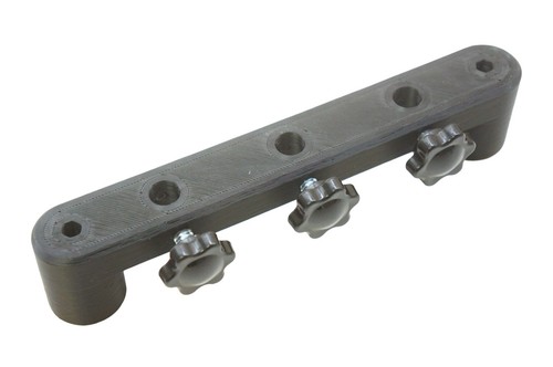Magnetic deck bridge - bridge, for