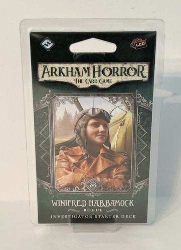 Starter deck winifred - starter,
