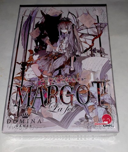 Margot fée gioco carte - la,