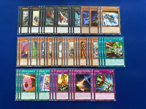 Zexal mazzo - yu-gi-oh!,