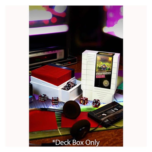 Deck boxes premium single - deck,