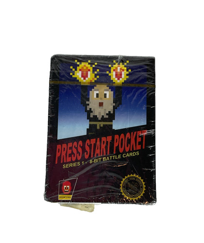 Press start pocket - start, player