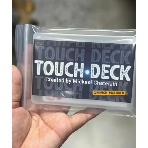 Touch deck mickael - deck, by