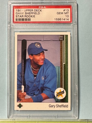 Upper deck 1989 - upper,
