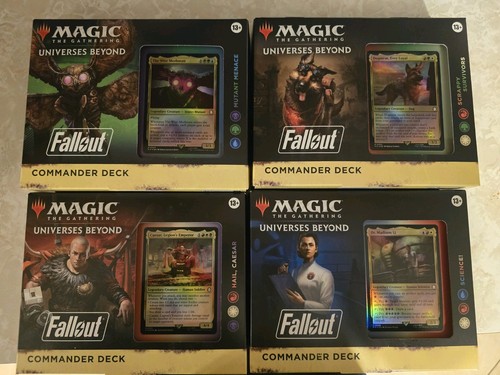 Magic the gathering universes - magic:,