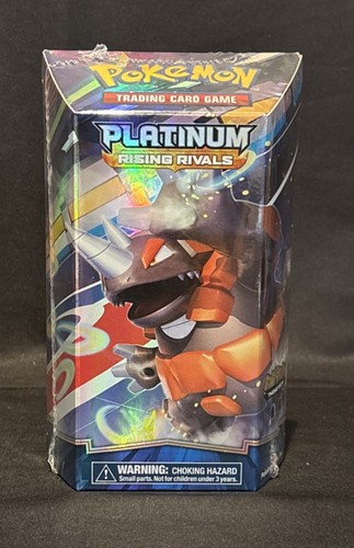 Pokemon 2009 platinum rising - pokemon,