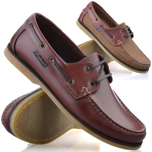 Mocassino mocassino uomo pelle