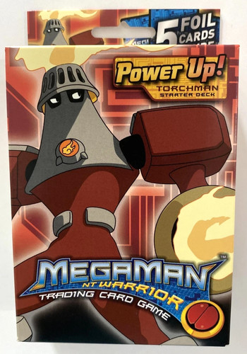 Megaman accendi torchman - megaman, accendi!