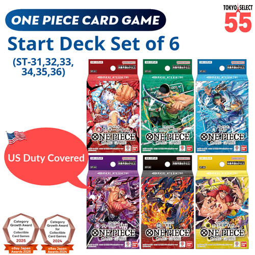 Start deck tutto - set, 6
