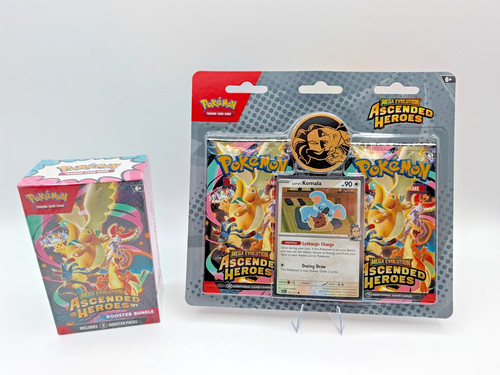 Pokémon asceded heroes - asceded,