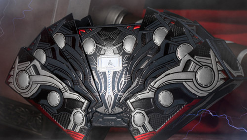 Carte gioco thor led light - carte,