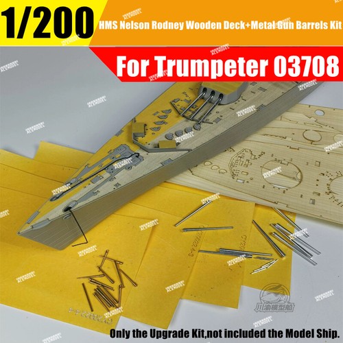 200 hms nelson - 1/200, 1944