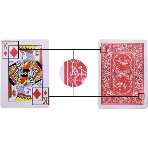 Mazzo spogliarellista carte - , da