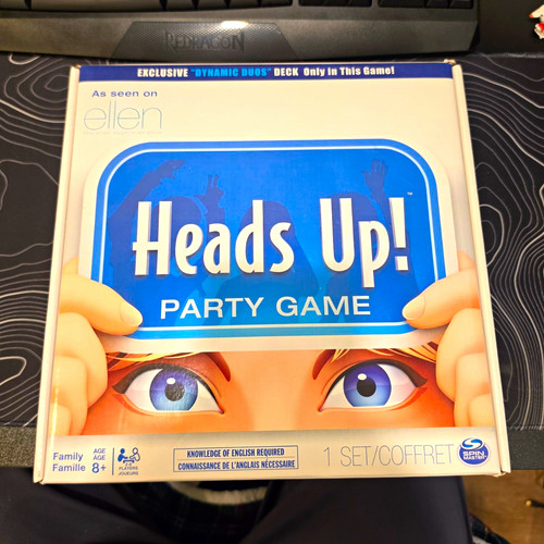 Spin master heads party - up!,