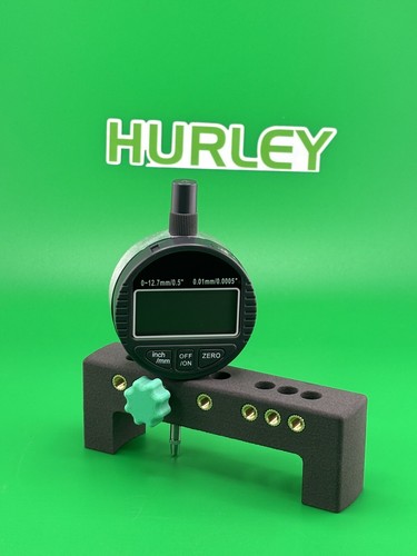 Hurley supporto per attrezzi