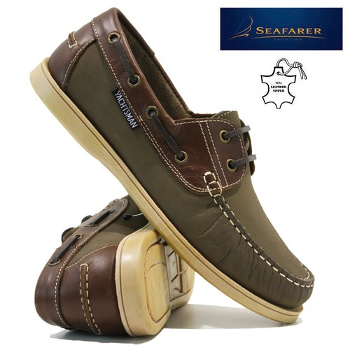 Mocassino uomo - , pelle