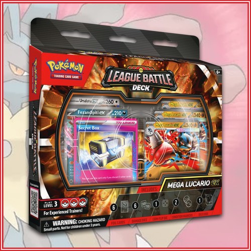 Pokémon lega tcg battle - lega,