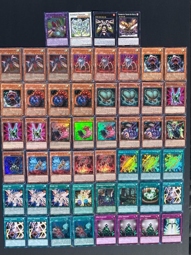 Mazzo insetti yugioh - insetti, ultimate