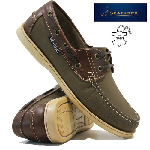 Mocassino mocassino uomo pelle