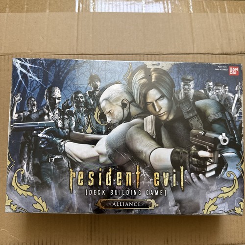 Resident evil deck gioco - deck, di