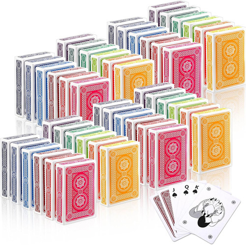 Set carte gioco - da,