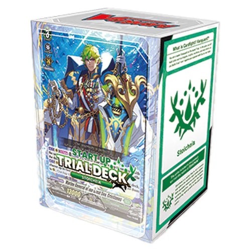 Cardfight vanguard stoicheia - vanguard,