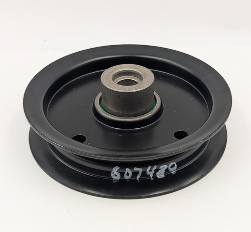 Puleggia flat deck - deck, idler