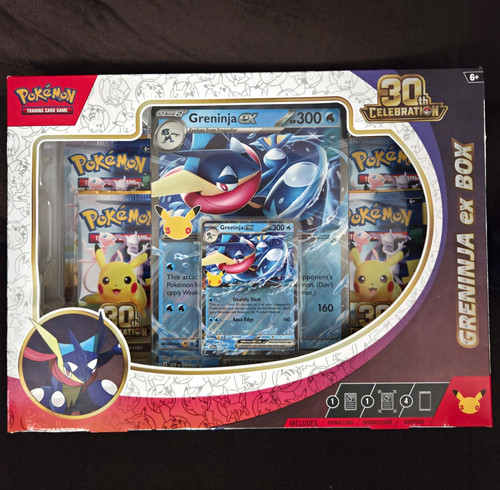 Pokémon tcg celebrazione - 30°,