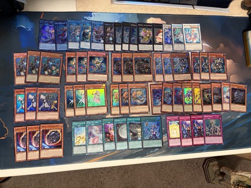 Yugioh mermail mazzo - yugioh,