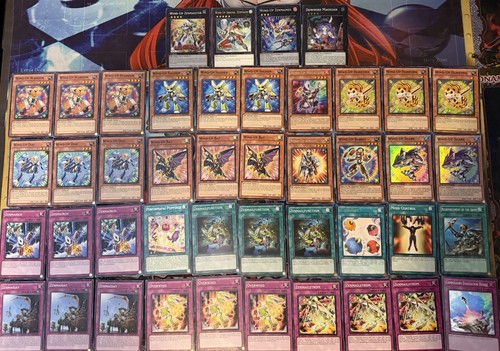 Mazzo wind yugioh con extra - wind-up,