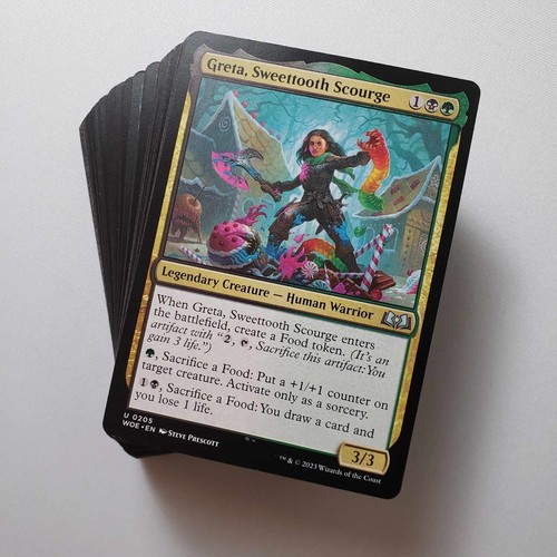 Mtg wilds eldraine - mtg, of