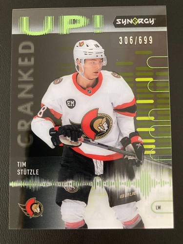 2022 upper deck - deck, synergy