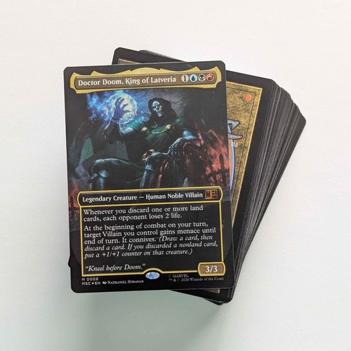 Mtg mystery budget edh - mtg,