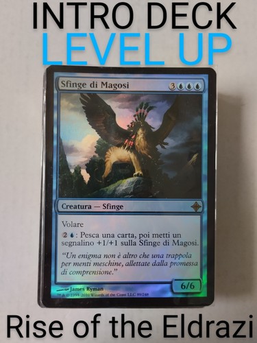 Deck level dimir intro pack - up,