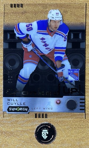 Will cuylle 2023 upper - cuylle, deck