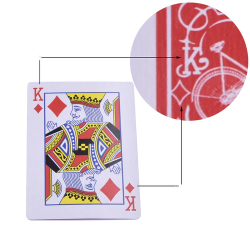 Carte segate stripper - carte, deck