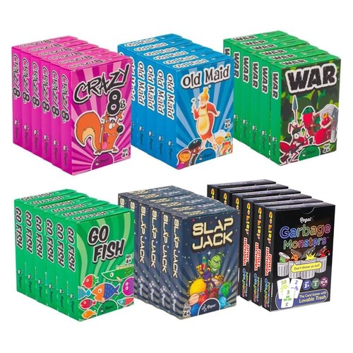 Regal games card per bambini - regal,