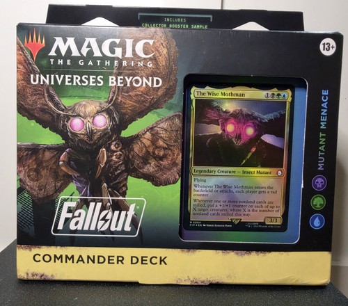 Magic the gathering universes - the,