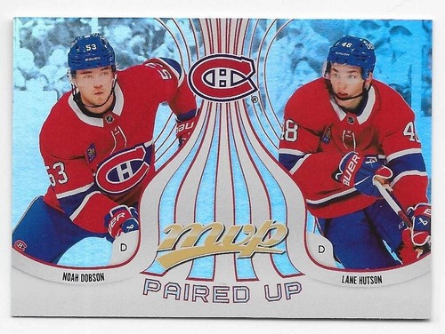 2026 upper deck - deck, mvp