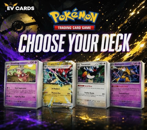 Pokemon tcg scegli il - tcg,