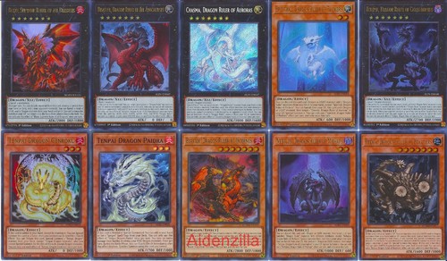 Mazzo yugioh tenpai drago - tenpai,