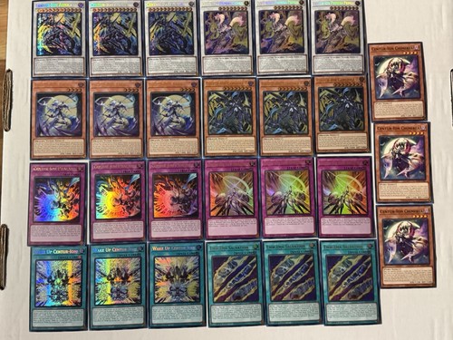 Yugioh mazzo centuri ion - yugioh:,